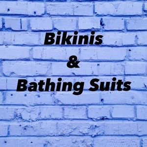 Bikinis & Bathing Suits